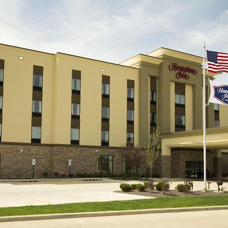 Hampton Inn Decatur, Mt. Zion, Il Esterno foto