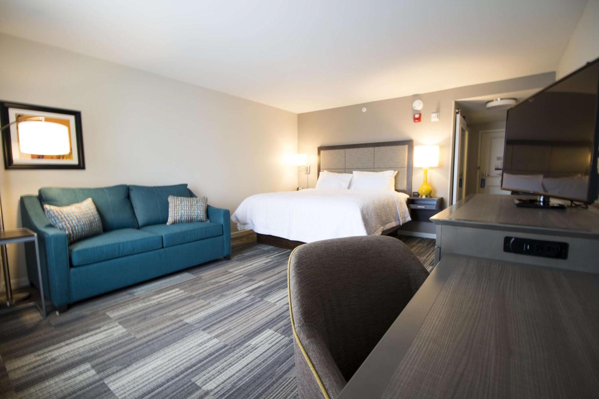 Hampton Inn Decatur, Mt. Zion, Il Esterno foto