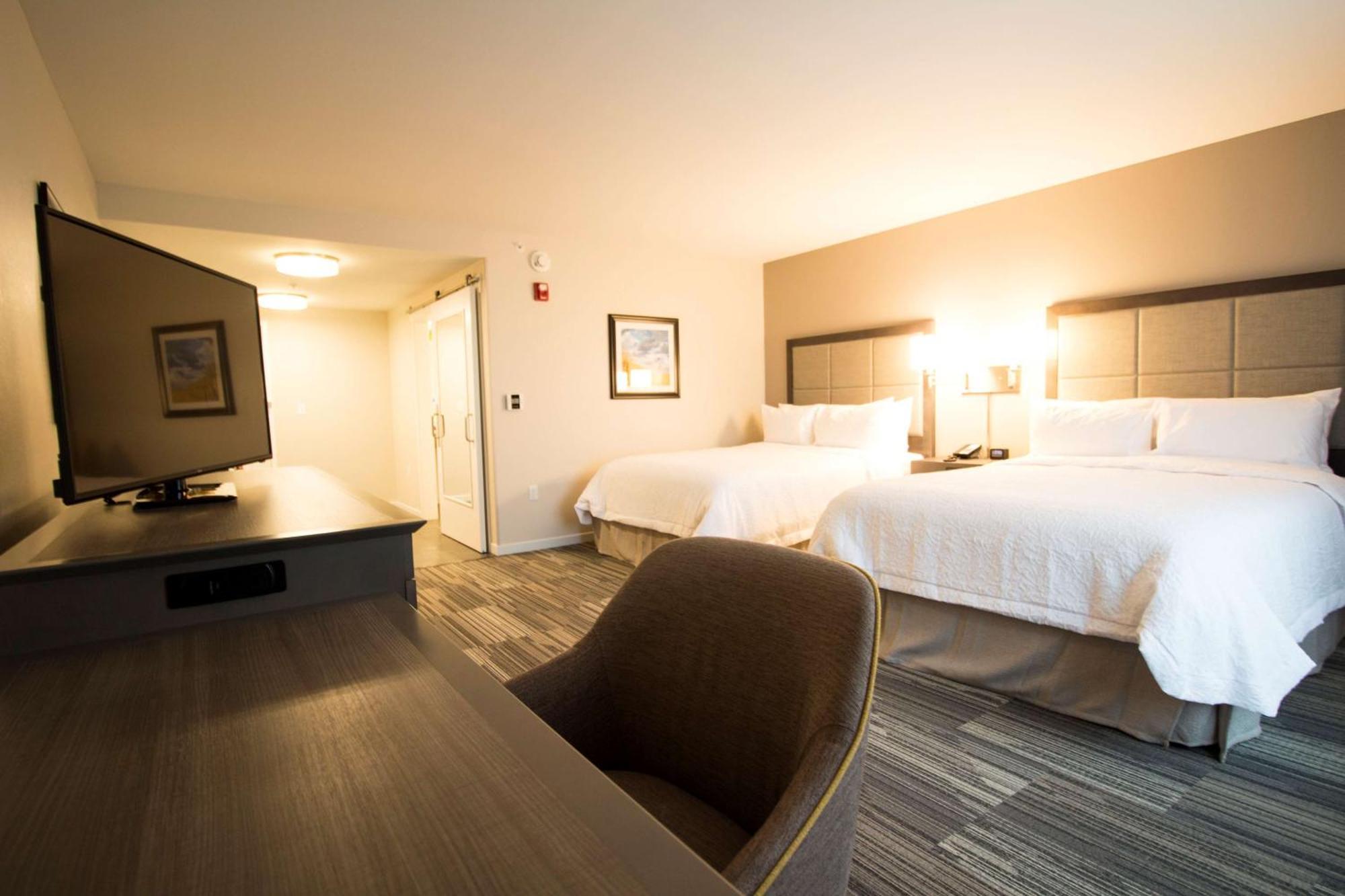 Hampton Inn Decatur, Mt. Zion, Il Esterno foto