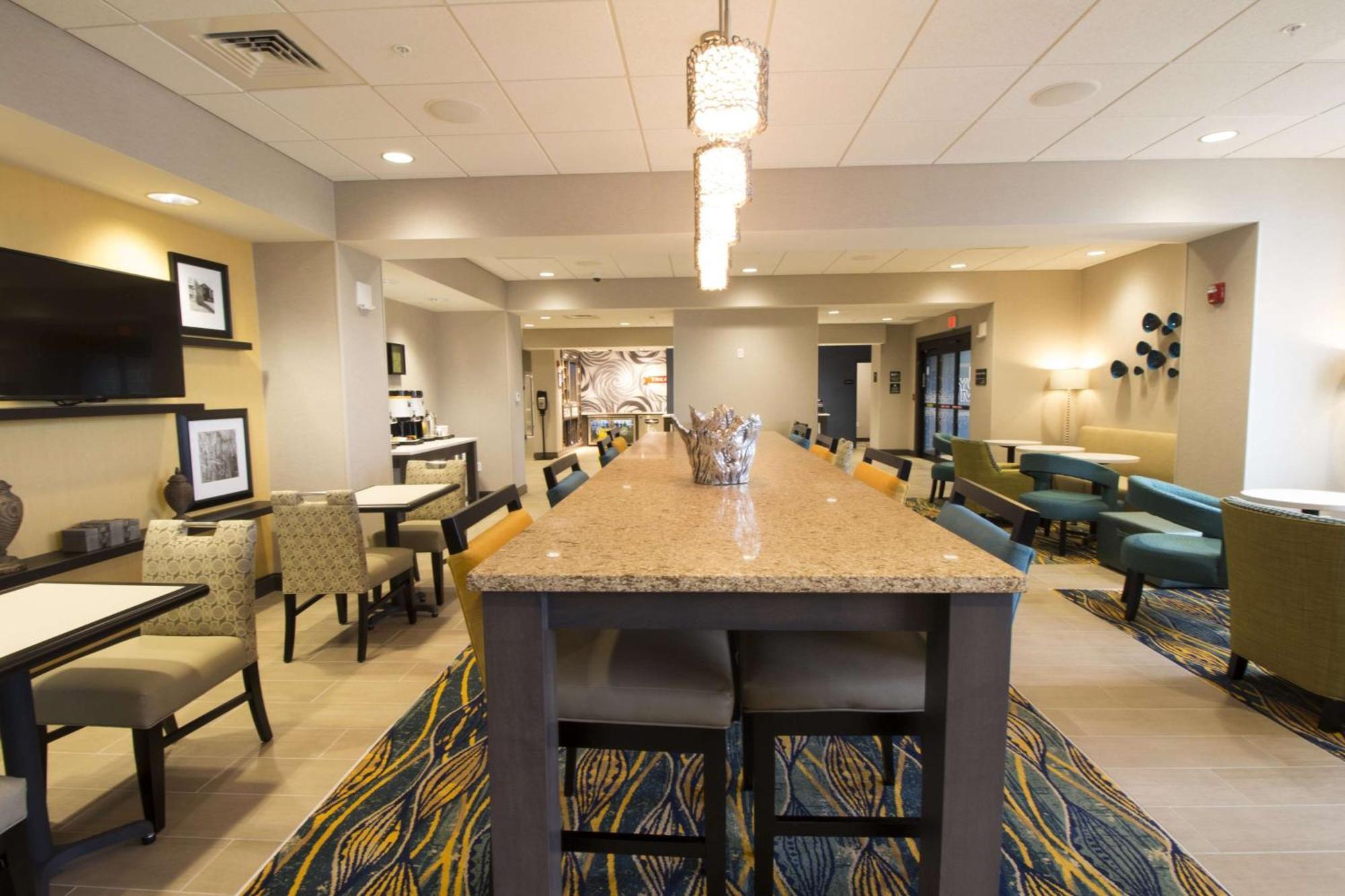 Hampton Inn Decatur, Mt. Zion, Il Esterno foto